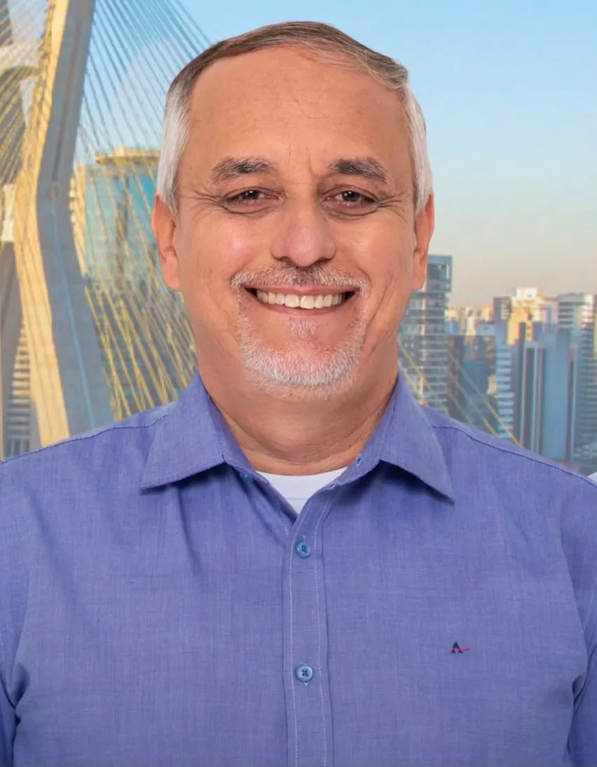 Fábio Soares, vereador de São Caetano do Sul